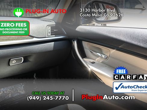 Used 2015 BMW 335i Sedan RWD image 19