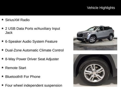 Used 2023 GMC Terrain SLE w/ Driver Convenience Package image 19