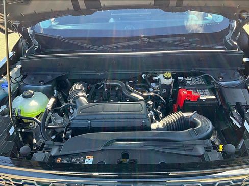 New 2025 Ford Bronco Sport Outer Banks w/ Outer Banks Tech Package+ image 12