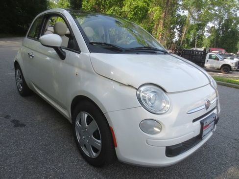 Used 2013 FIAT 500 Pop image 2