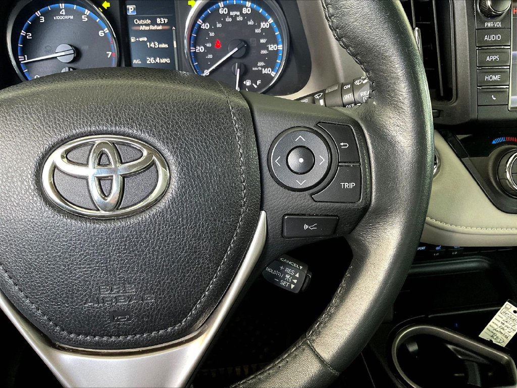 Used 2017 Toyota RAV4 Limited AWD/4WD image 14