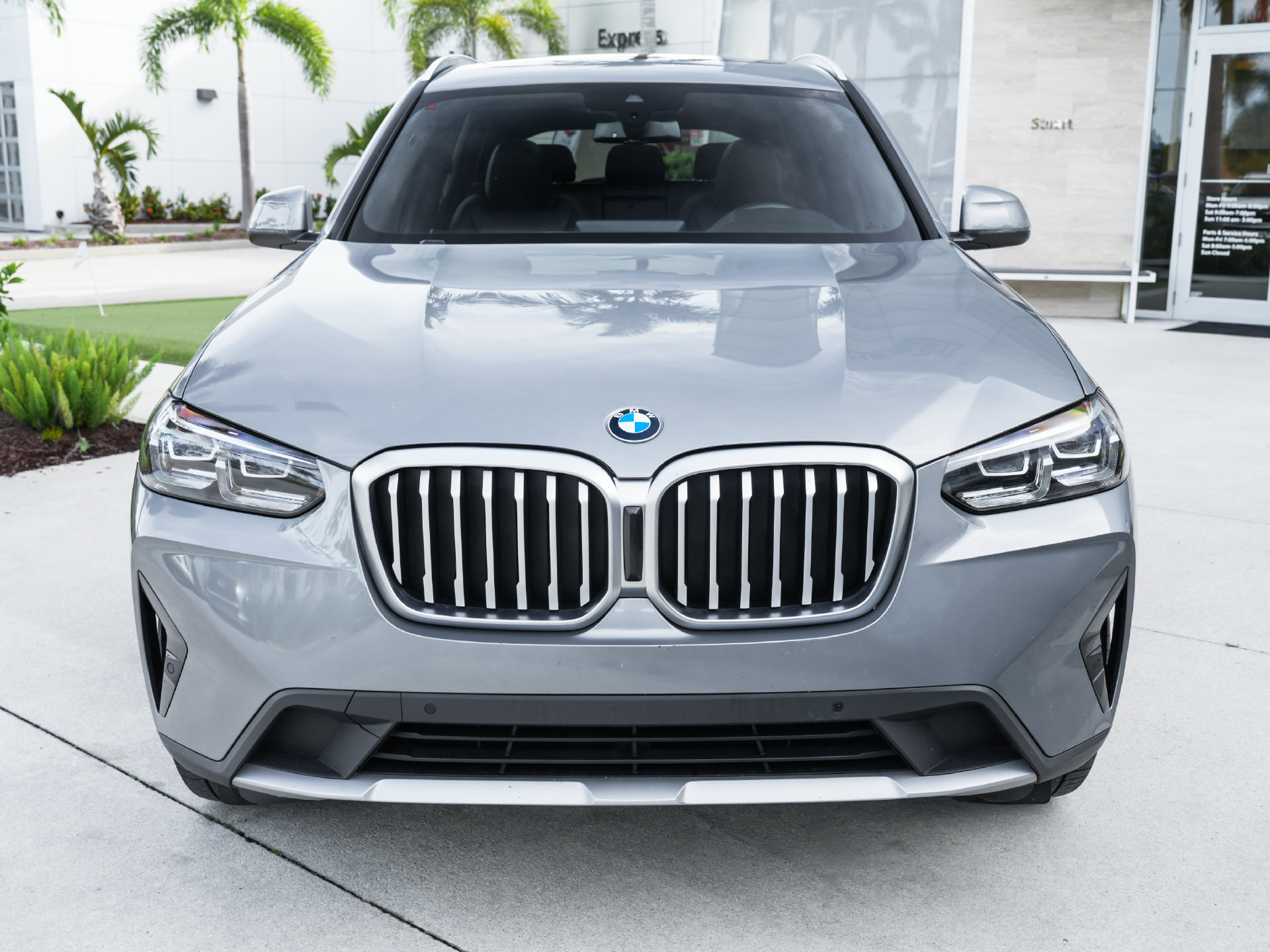 Used 2023 BMW X3 sDrive30i w/ Convenience Package RWD image 5
