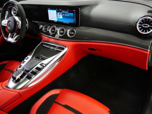 Used 2019 Mercedes-Benz AMG GT 63 image 14