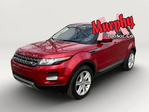 Used 2015 Land Rover Range Rover Evoque Pure Plus AWD/4WD image 5