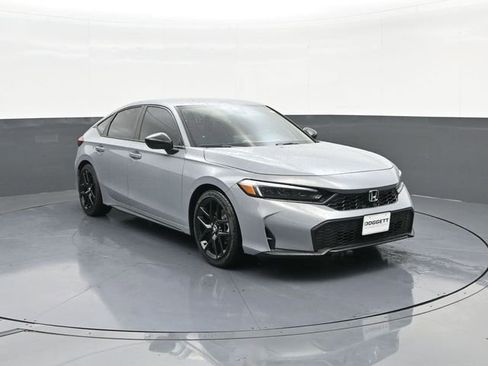 New 2026 Honda Civic Sport image 19