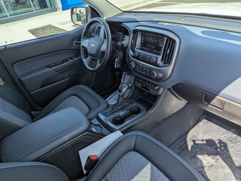 Certified 2022 Chevrolet Colorado Z71 AWD/4WD image 40