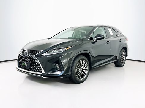 Used 2022 Lexus RX 450h AWD w/ Luxury Package image 3