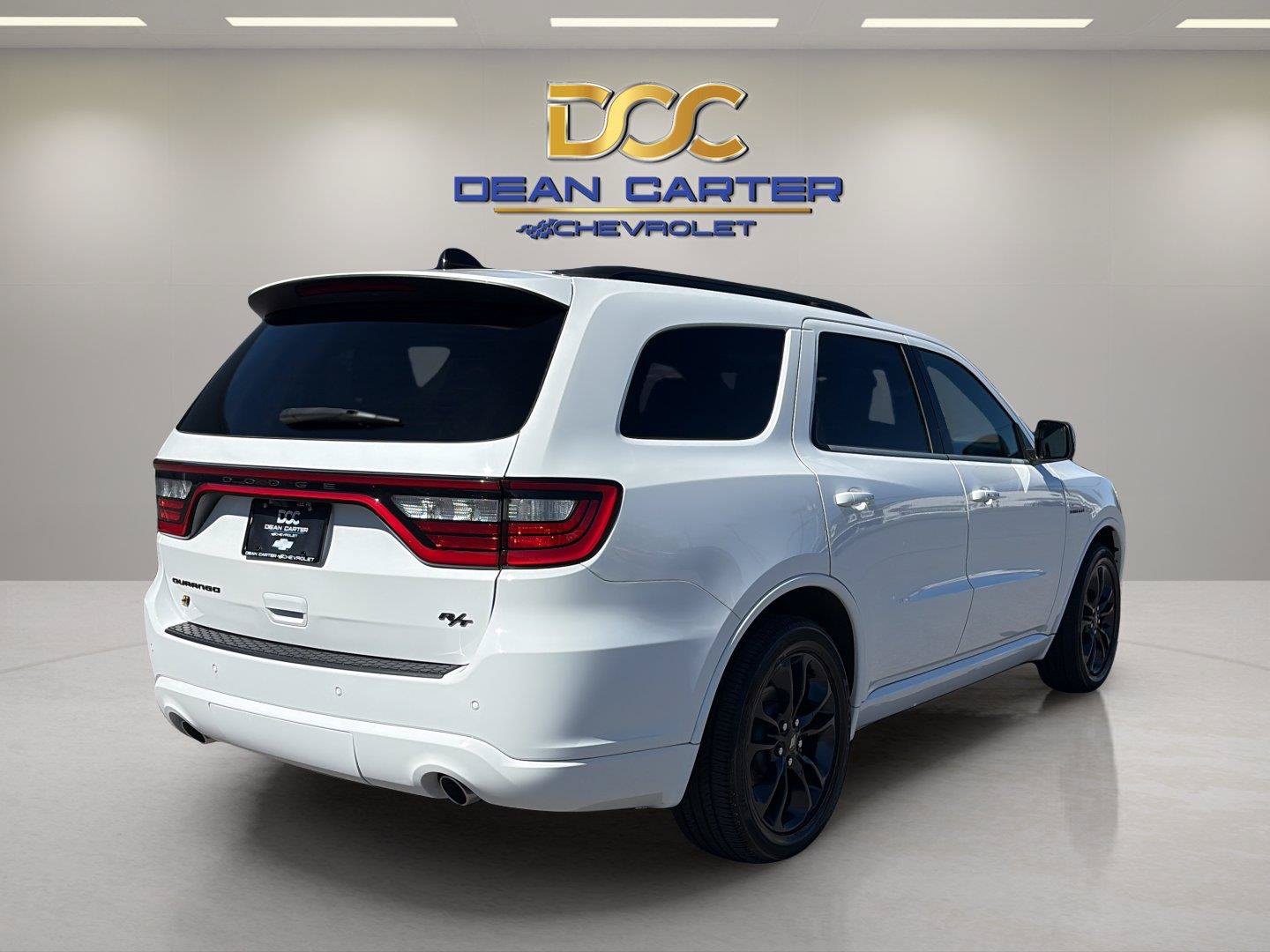 Used 2023 Dodge Durango R/T w/ Hemi Orange Plus Package AWD/4WD image 5