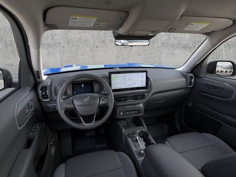 New 2026 Ford Bronco Sport Big Bend w/ Convenience Package AWD/4WD image 9