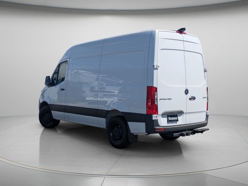 New 2026 Mercedes-Benz Sprinter 2500 image 2