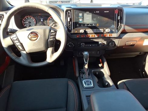 New 2026 Nissan Frontier PRO-4X w/ Pro-4x Convenience Package image 10