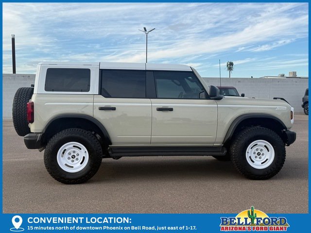 New 2026 Ford Bronco Heritage Edition AWD/4WD image 7