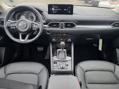 New 2025 MAZDA CX-5 AWD 2.5 S w/ Select Package image 2