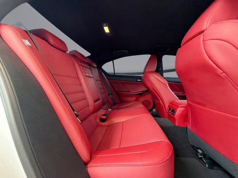 Used 2023 Lexus IS 350 F Sport RWD image 16