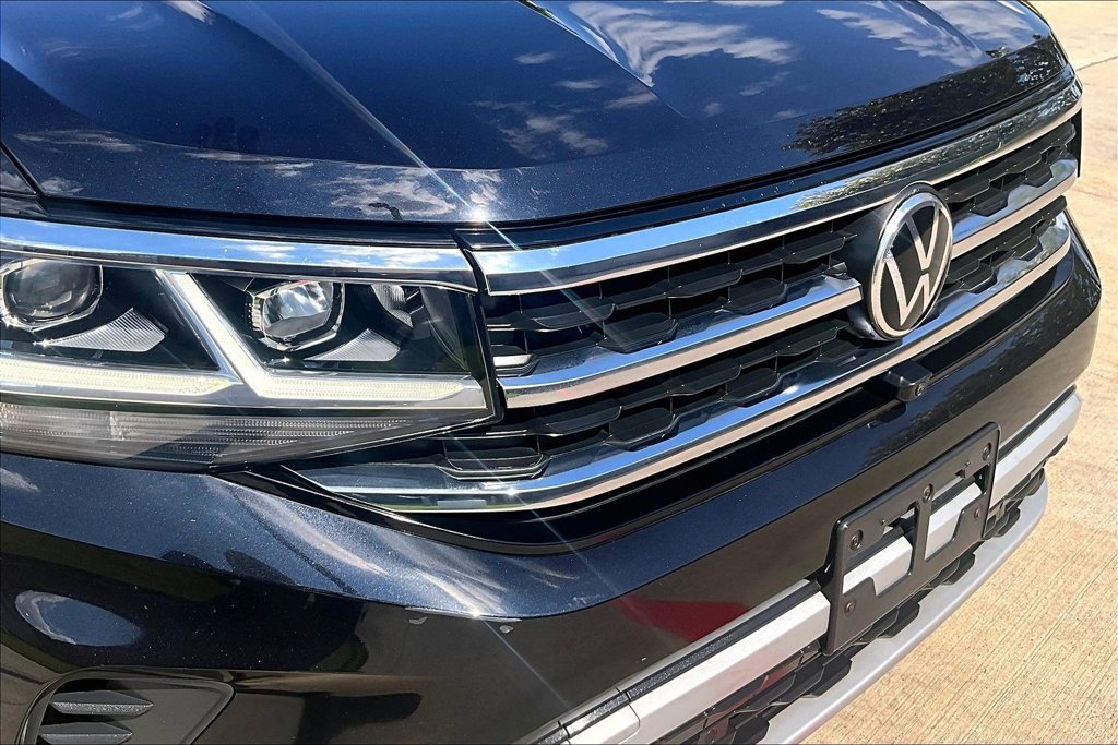 Used 2021 Volkswagen Atlas SEL Premium AWD/4WD image 39