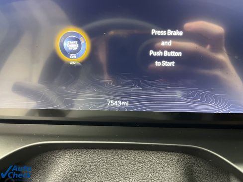 Used 2024 Jeep Grand Cherokee Altitude image 13