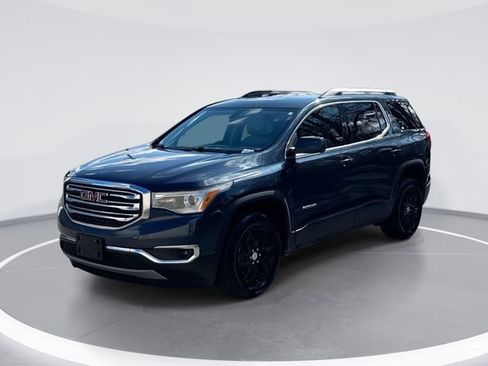 Used 2019 GMC Acadia SLT FWD image 1