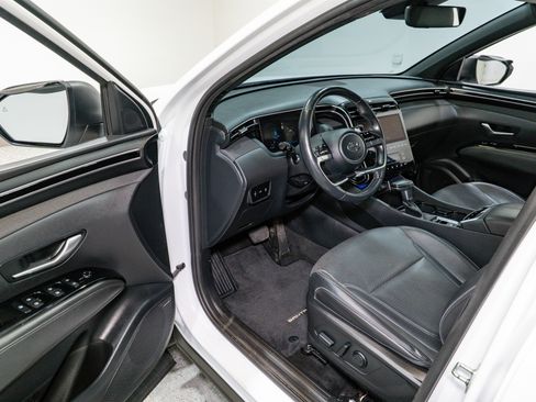 Used 2022 Hyundai Santa Cruz Limited image 14