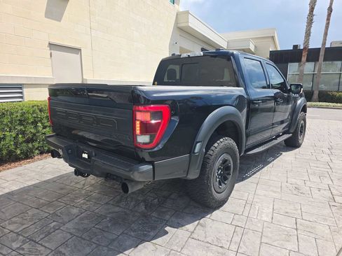 Used 2021 Ford F150 Raptor w/ Equipment Group 801A High AWD/4WD image 3