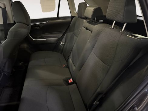 Used 2025 Toyota RAV4 LE FWD image 20