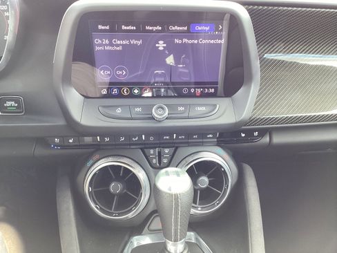 Used 2020 Chevrolet Camaro SS image 18