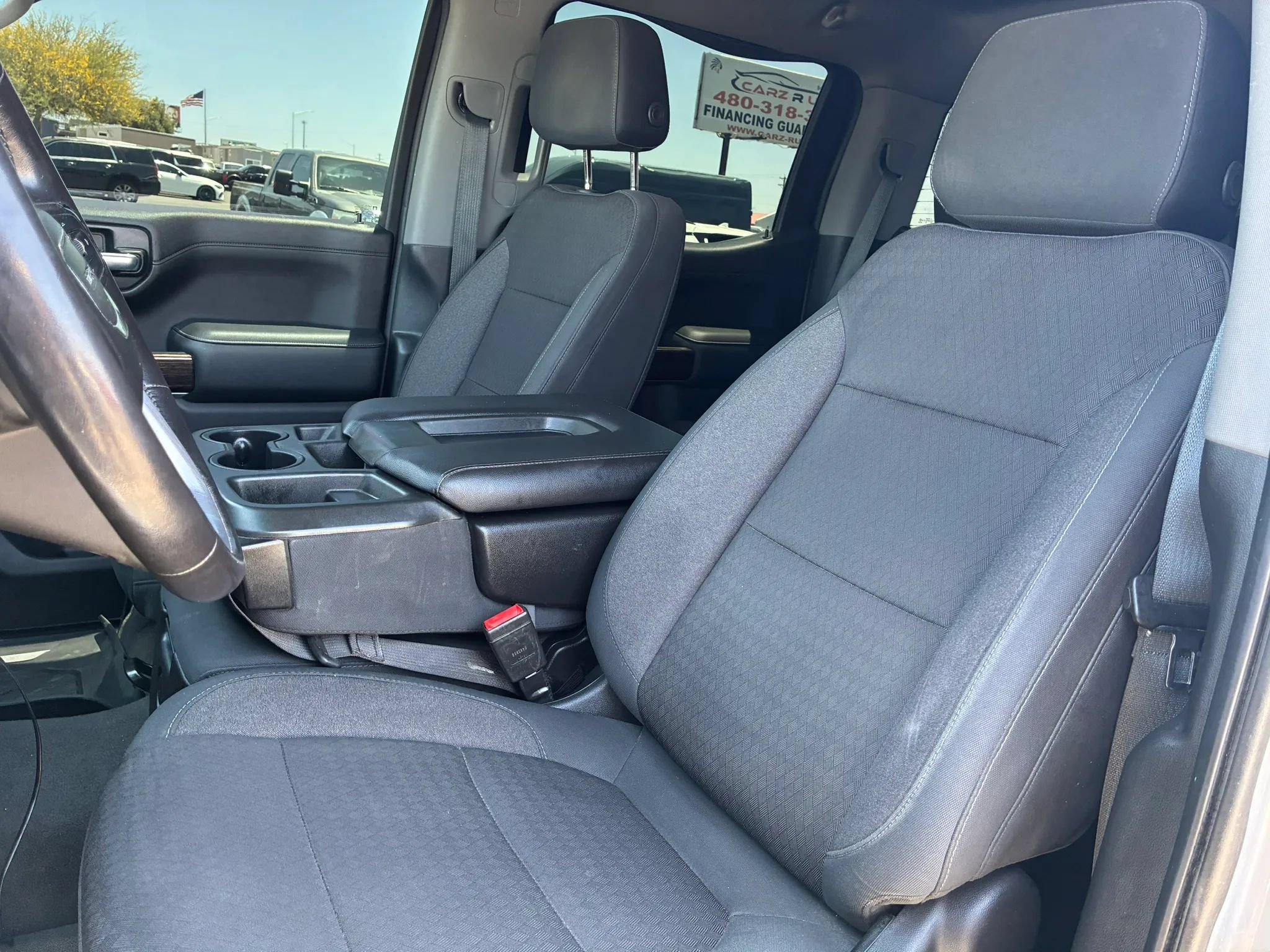 Used 2020 GMC Sierra 1500 SLE w/ SLE Value Package RWD image 19