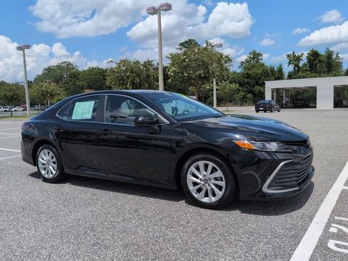 Certified 2023 Toyota Camry LE FWD image 2