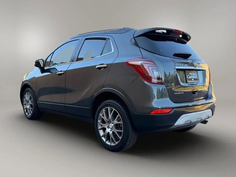 Used 2017 Buick Encore Sport Touring w/ Safety Package FWD image 9