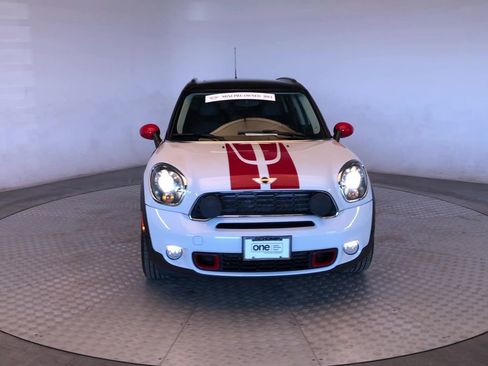 Used 2013 MINI Cooper Countryman S AWD/4WD image 3