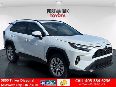 New 2025 Toyota RAV4 XLE Premium
