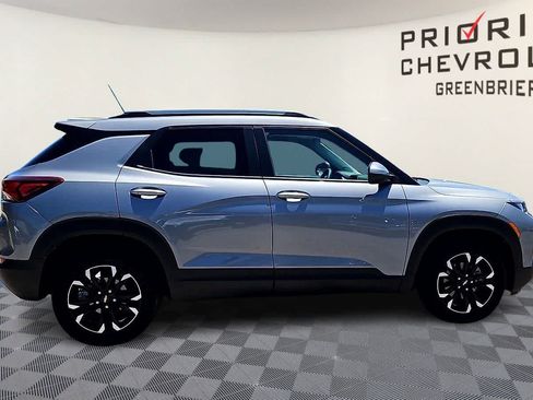 Certified 2023 Chevrolet TrailBlazer LT FWD image 9