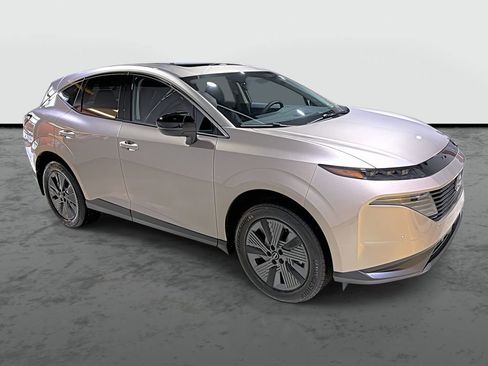 New 2026 Nissan Murano SL AWD/4WD image 5