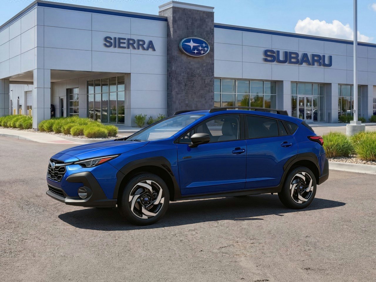 New 2026 Subaru Crosstrek 2.5i Limited AWD/4WD image 2