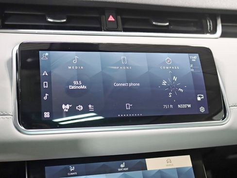 Used 2021 Land Rover Range Rover Evoque SE image 21