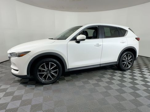 Used 2017 MAZDA CX-5 Grand Select image 20