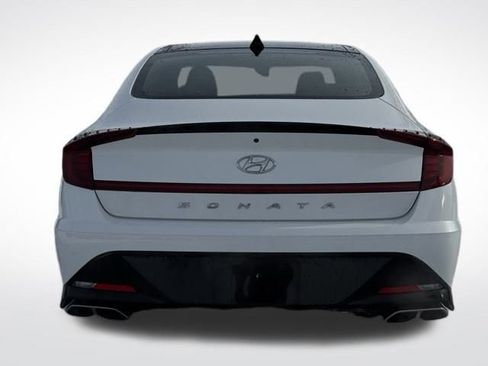 Used 2023 Hyundai Sonata N Line image 9