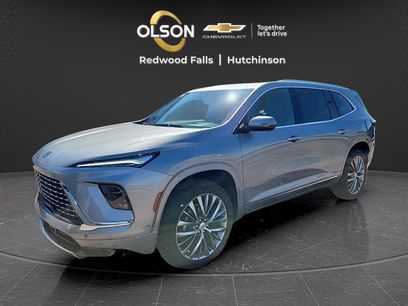 Used 2025 Buick Enclave Avenir