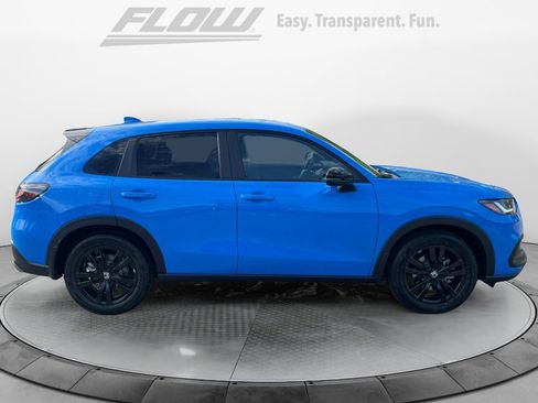 New 2026 Honda HR-V Sport image 8