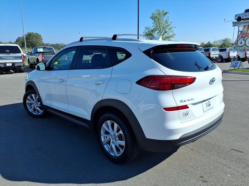 Used 2021 Hyundai Tucson Value image 5