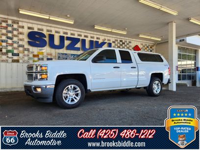 Used 2014 Chevrolet Silverado 1500 LT w/ All Star Edition