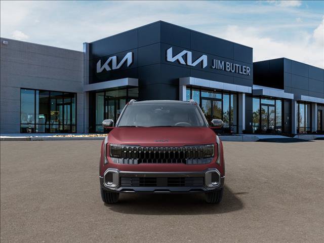 New 2027 Kia Seltos X-Line S AWD/4WD image 2
