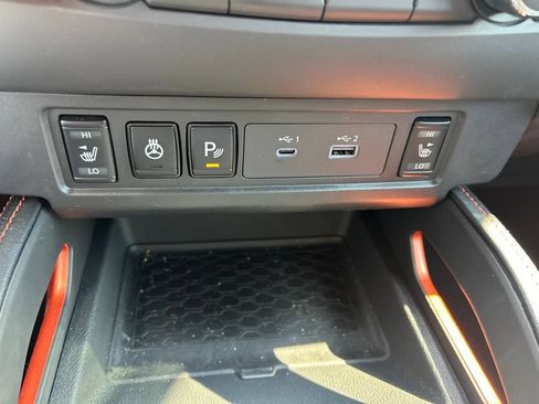 Used 2025 Nissan Frontier Pro-X w/ Pro Premium Package RWD image 26