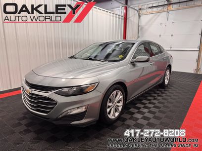 Used 2023 Chevrolet Malibu LT