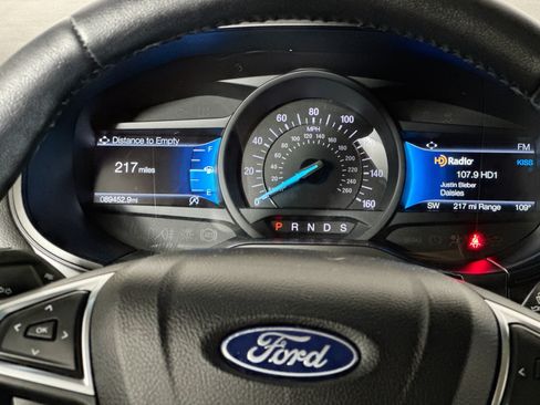 Used 2023 Ford Edge Titanium w/ Cargo Accessory Package AWD/4WD image 36