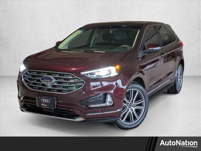 Used 2019 Ford Edge Titanium w/ Equipment Group 301A