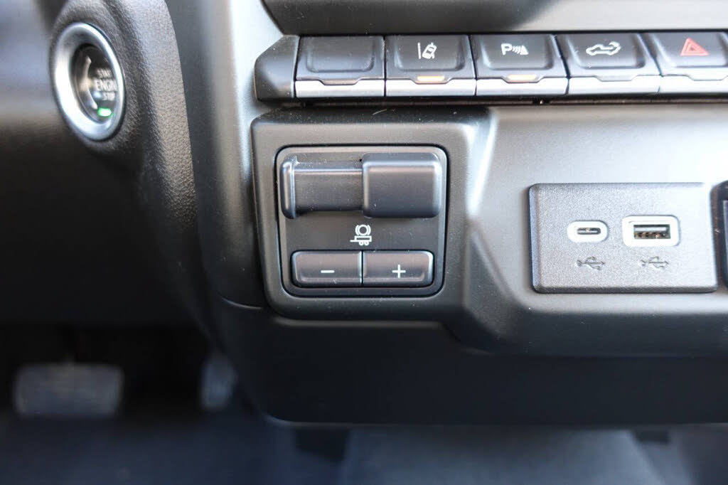 Used 2024 Chevrolet Silverado 2500 Custom w/ Custom Value Package AWD/4WD image 45