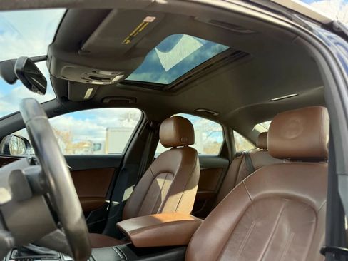 Used 2016 Audi A6 2.0T Premium Plus w/ Premium Plus Package image 25