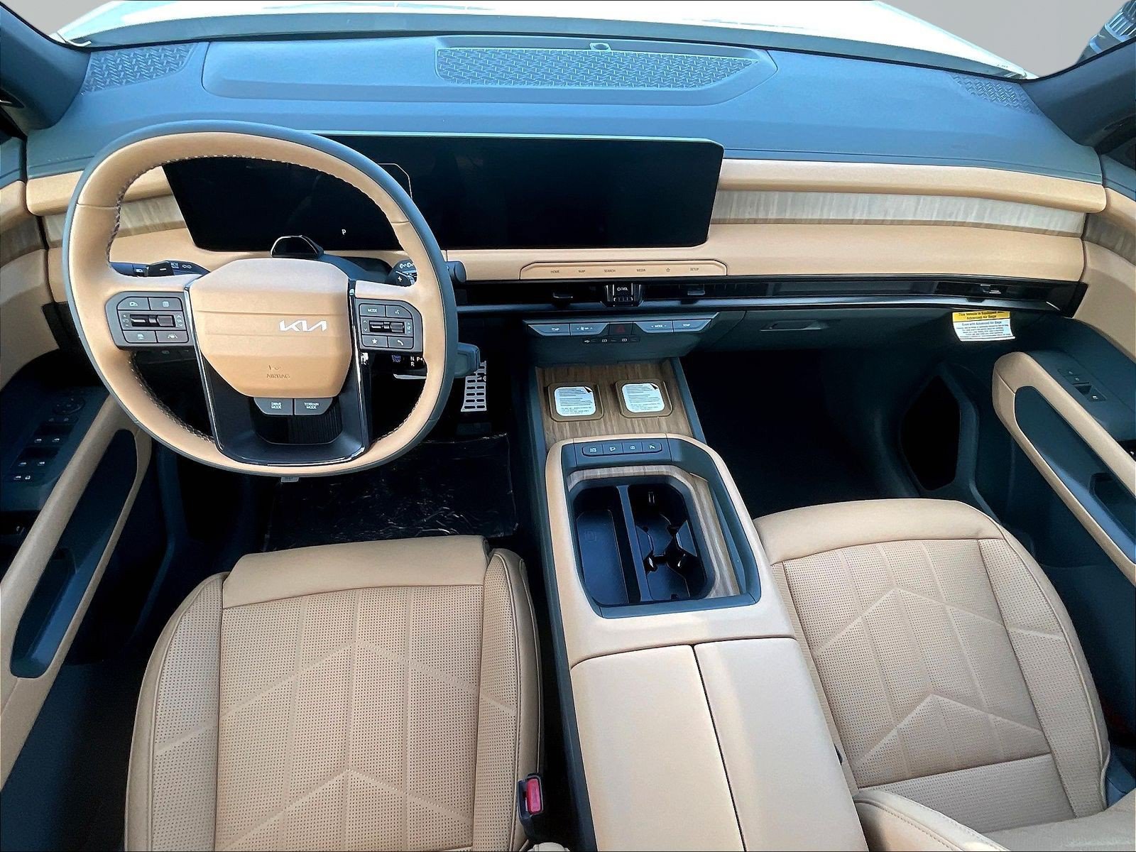 New 2027 Kia Telluride SX X-Line AWD/4WD image 10