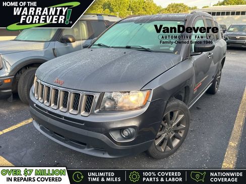 Used 2016 Jeep Compass 75th Anniversary w/ Power Value Group FWD image 1
