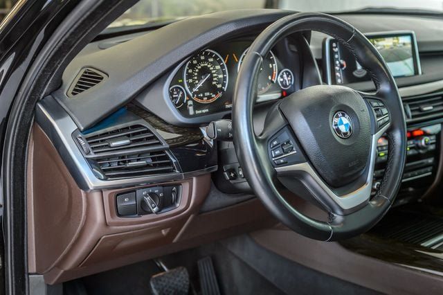 Used 2017 BMW X5 xDrive35d AWD/4WD image 26